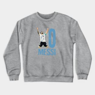 Messi 10 Crewneck Sweatshirt